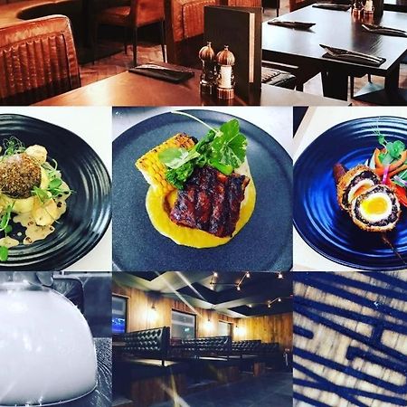 Oxgang Kitchen Bar & Rooms グランジマウス エクステリア 写真